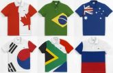 Camisa Polo Lacoste- Peruana
